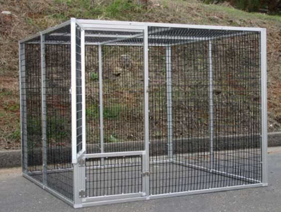 Kennel cage A870 CD&E Enterprises