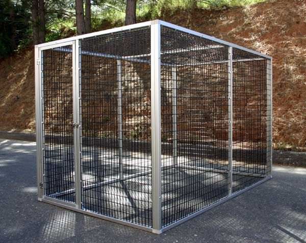 Animal enclosure A860 CD&E Enterprises