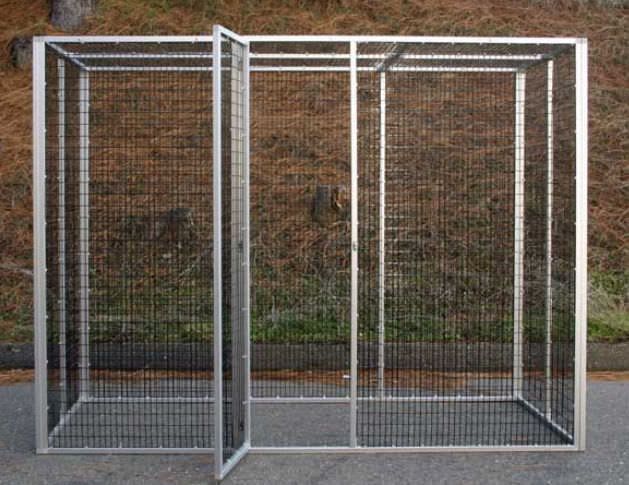 Kennel cage A890 CD&E Enterprises