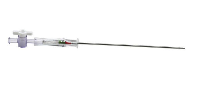 Insufflation needle / Veress / straight 12cm | 15cm Grena