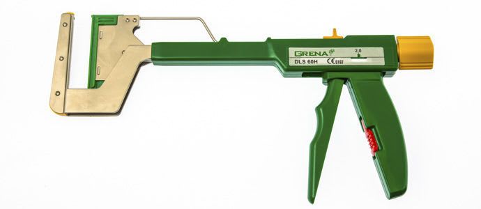 Linear stapler / surgical 30 mm, 90 mm Grena