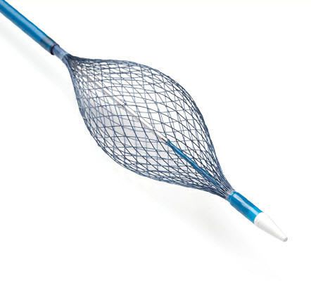 Stent delivery catheter The UnBalloon® LeMaitre Vascular