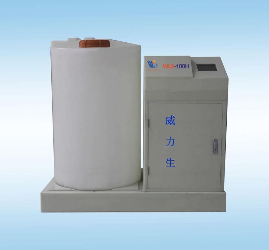 Dialysate delivery system WLS-100B~1000B,WLS-100H~10000H Weilisheng Biotech
