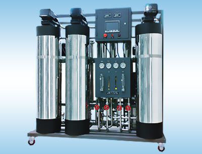 Reverse osmosis water treatment plant / hemodialysis WLS-ROII300~2500 Weilisheng Biotech