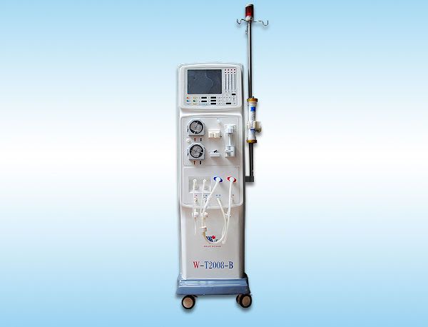 Hemodialysis machine W-T2008-B Weilisheng Biotech