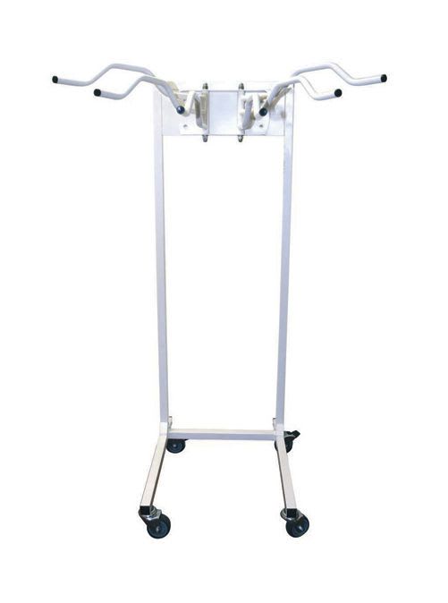 Mobile X-ray apron rack 076945 AMRAY Medical