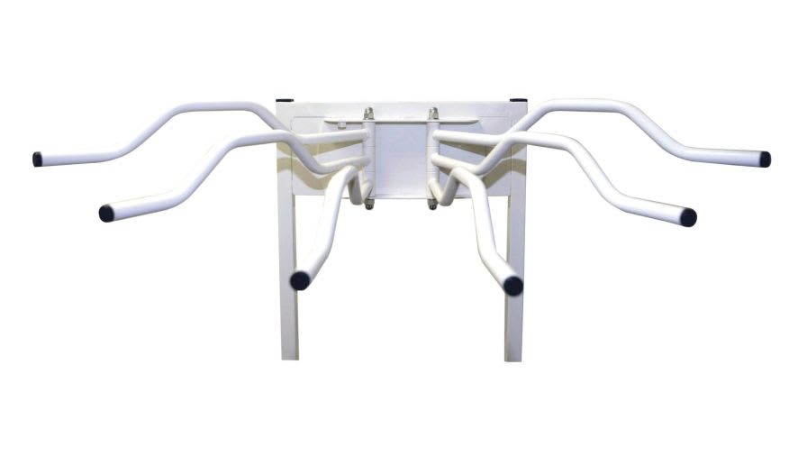 Wall-mounted X-ray apron rack 076944 AMRAY Medical