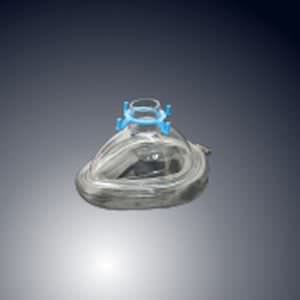 Resuscitation mask / facial / disposable 6001 Vadi Medical Technology