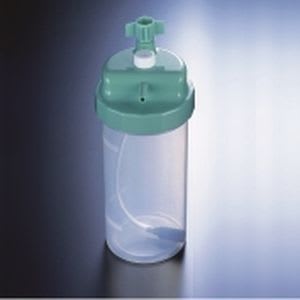 Bubble humidifier / disposable M-0601 Vadi Medical Technology