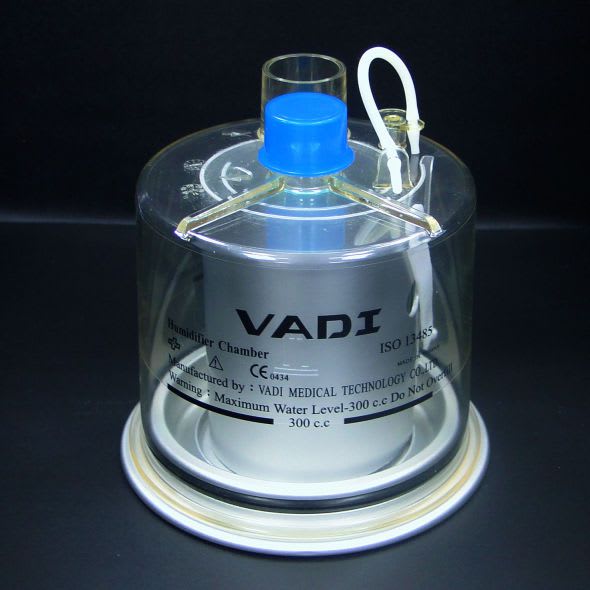 Humidification chamber G-314004 Vadi Medical Technology