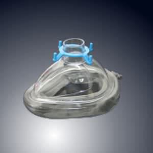 Anesthesia mask / facial / disposable 6004 Vadi Medical Technology