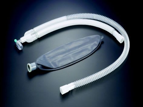 Disposable patient ventilator breathing circuit 150 cm, 22 mm Ø | G-113007 Vadi Medical Technology