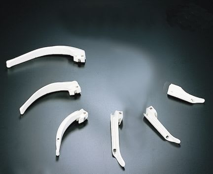 Laryngoscope blade L-6100-1 Vadi Medical Technology