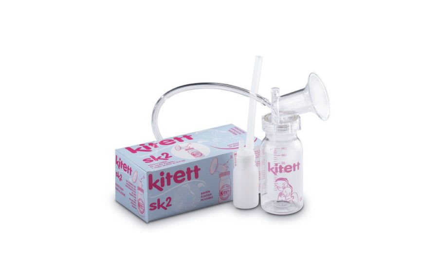 Electric breast pump KITETT BOX Diffusion Technique Francaise