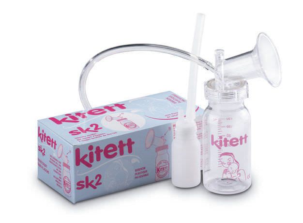 Breast pump collection kit SK2 Diffusion Technique Francaise