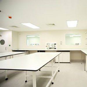 Laboratory room / modular ModuleCo