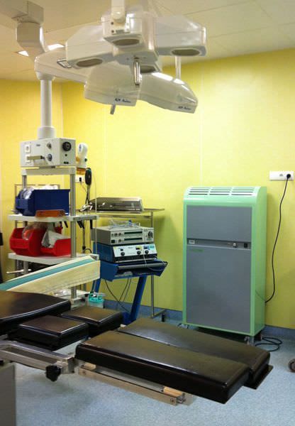 Air handling unit mobile / for healthcare facilities Aseptair 2000 JYP
