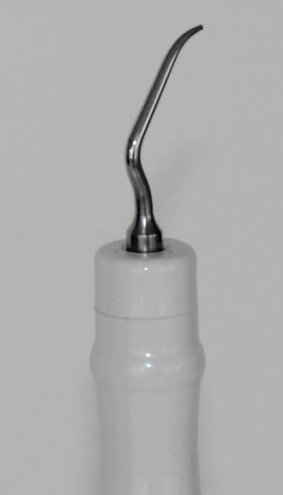 Dental scaling ultrasonic insert / veterinary P10M-30 CBI