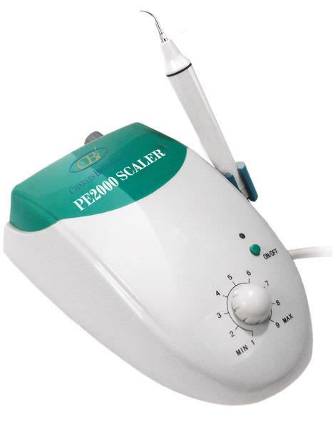 Ultrasonic dental scaler / complete set / veterinary PE 2000 CBI