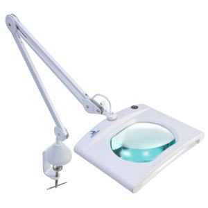 Mobile examination lamp / magnifying CRISTOFOLI EQUIPAMENTOS de SEGURANCA - LTdA