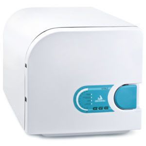 Dental autoclave / bench-top 12 L | Vitale 12 CRISTOFOLI EQUIPAMENTOS de SEGURANCA - LTdA