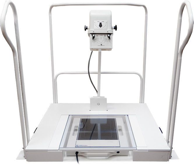 Podiatric scanner 715A-BD 20/20 Imaging