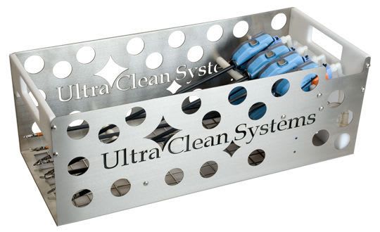Perforated sterilization basket R.A.C.S. Ultra Clean Systems