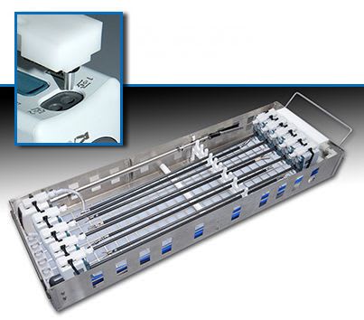 Instrument sterilization basket / perforated Ultra Clean Systems