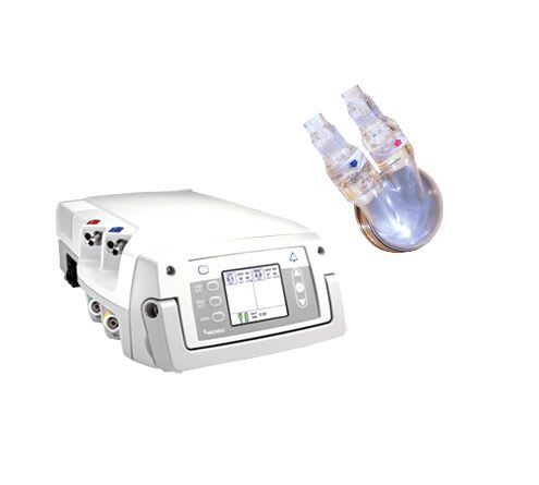 Ventricular assist device AB5000™ Abiomed