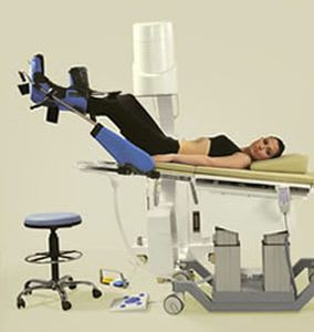 Extracorporeal lithotripter / with lithotripsy table / with C-arm E-9000 SERIES ELITE Medical