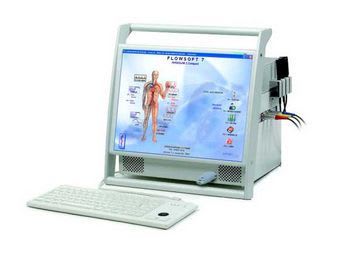 Vascular doppler / bidirectional / portable / with plethysmograph ANGIOLAB 2 Compact SPEAD Doppler-Systeme Vertriebs