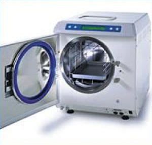 Medical autoclave / bench-top 22 l | Euroklav 23 S+ Siltex