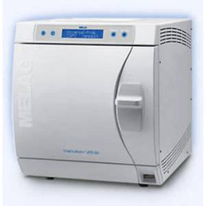 Medical autoclave / bench-top / with fractionated vacuum 22 l | Vacuklav 23B+ Siltex