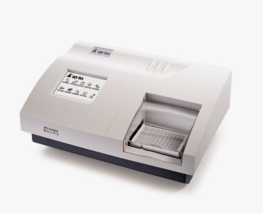 Microplate reader RT-2100C Rayto Life and Analytical Sciences