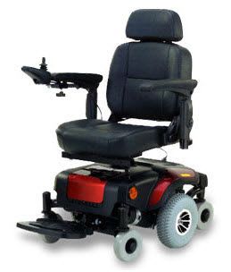 Electric wheelchair / exterior / interior MAMBO 365 Wu's Tech