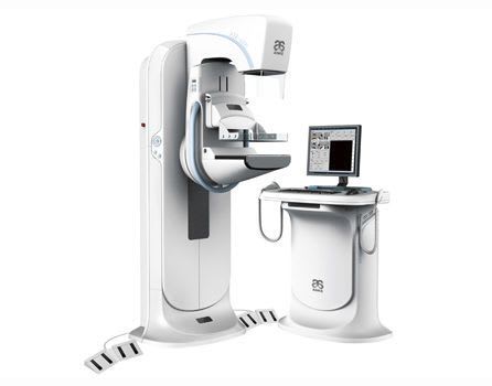 Full-field digital mammography unit ASR-4000 Shenzhen Anke High-Tech