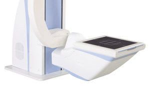Radiography system (X-ray radiology) / digital / for multipurpose radiography / with swiveling tube-stand ASR-9150 CCD Shenzhen Anke High-Tech