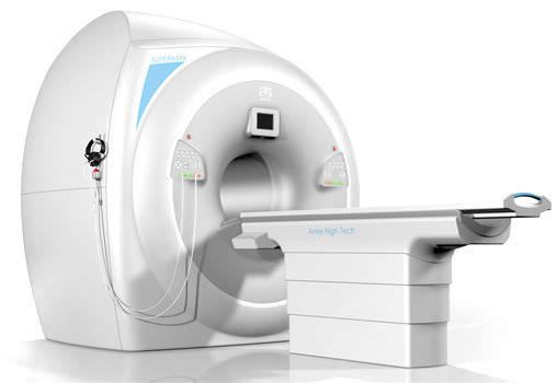MRI system (tomography) / full body tomography / low-field / standard diameter SuperMark 1.5T Shenzhen Anke High-Tech