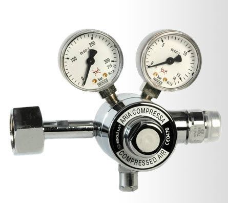 Air pressure regulator DZ Medicale