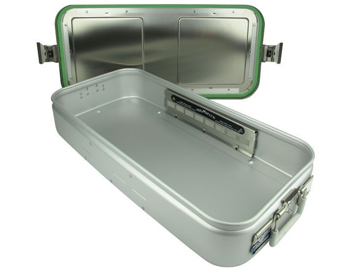 Perforated sterilization container BP2089 medlane