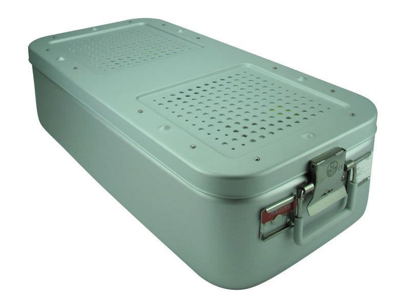 Perforated sterilization container BE038 medlane