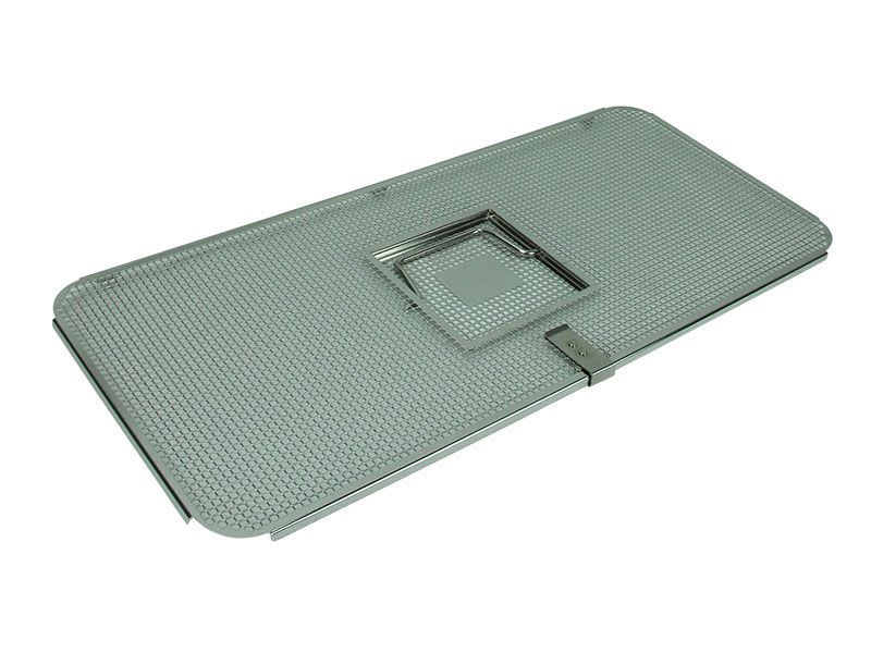 Lid for sterilization basket / perforated B441 medlane