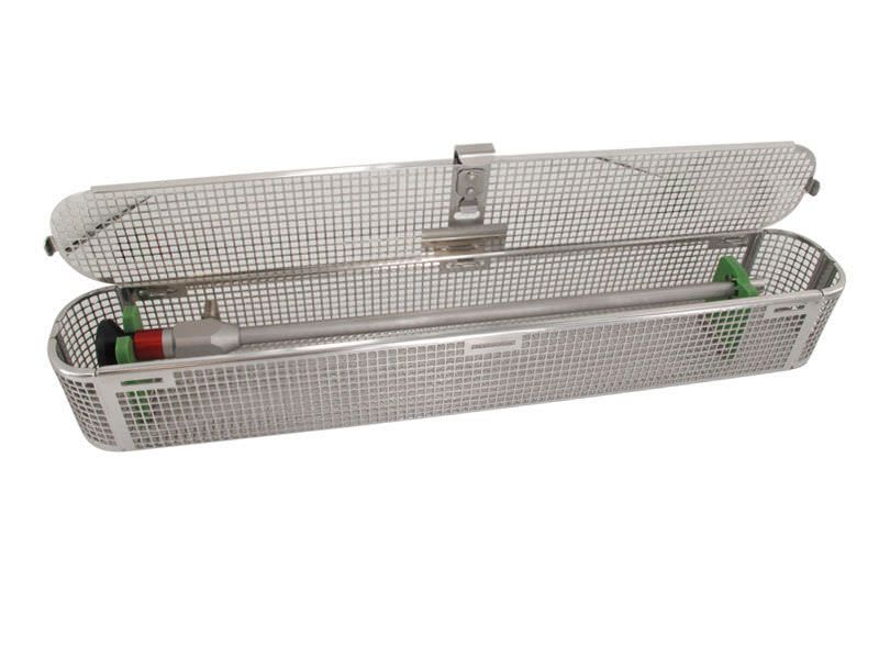 Endoscope sterilization basket / perforated B898 medlane