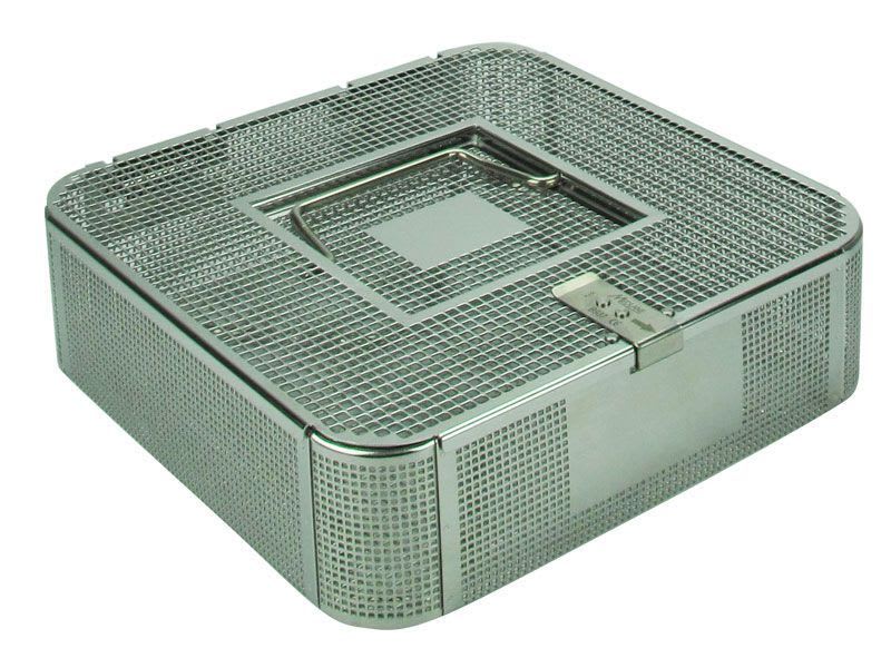 Perforated sterilization basket B937 medlane