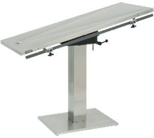 Veterinary operating table / mechanical 100-3440-50, 100-3440-60 VSSI