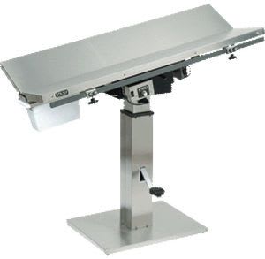 Veterinary operating table / hydraulic / V-top 100-4041-00, 100-4071-21 VSSI