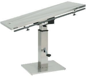 Veterinary operating table / hydraulic / lifting 100-4251-01, 100-4251-21 VSSI