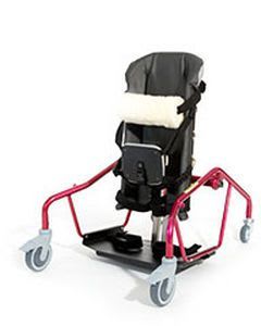 Pediatric standing frame Medium K150 Rifton