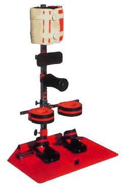 Pediatric standing frame BB RUPIANI