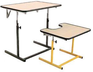 Height-adjustable ergotherapy table Ergo RUPIANI